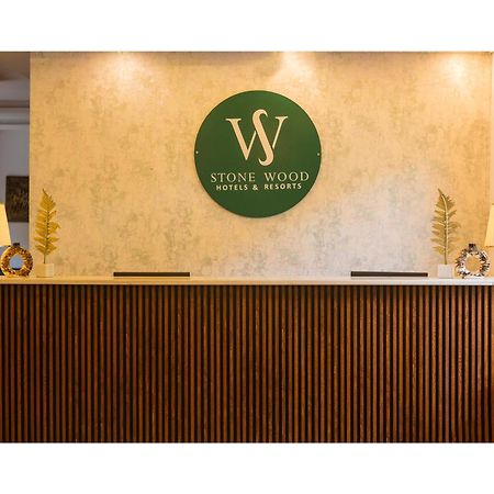 Stone Wood Hotel, Rishikesh Luaran gambar