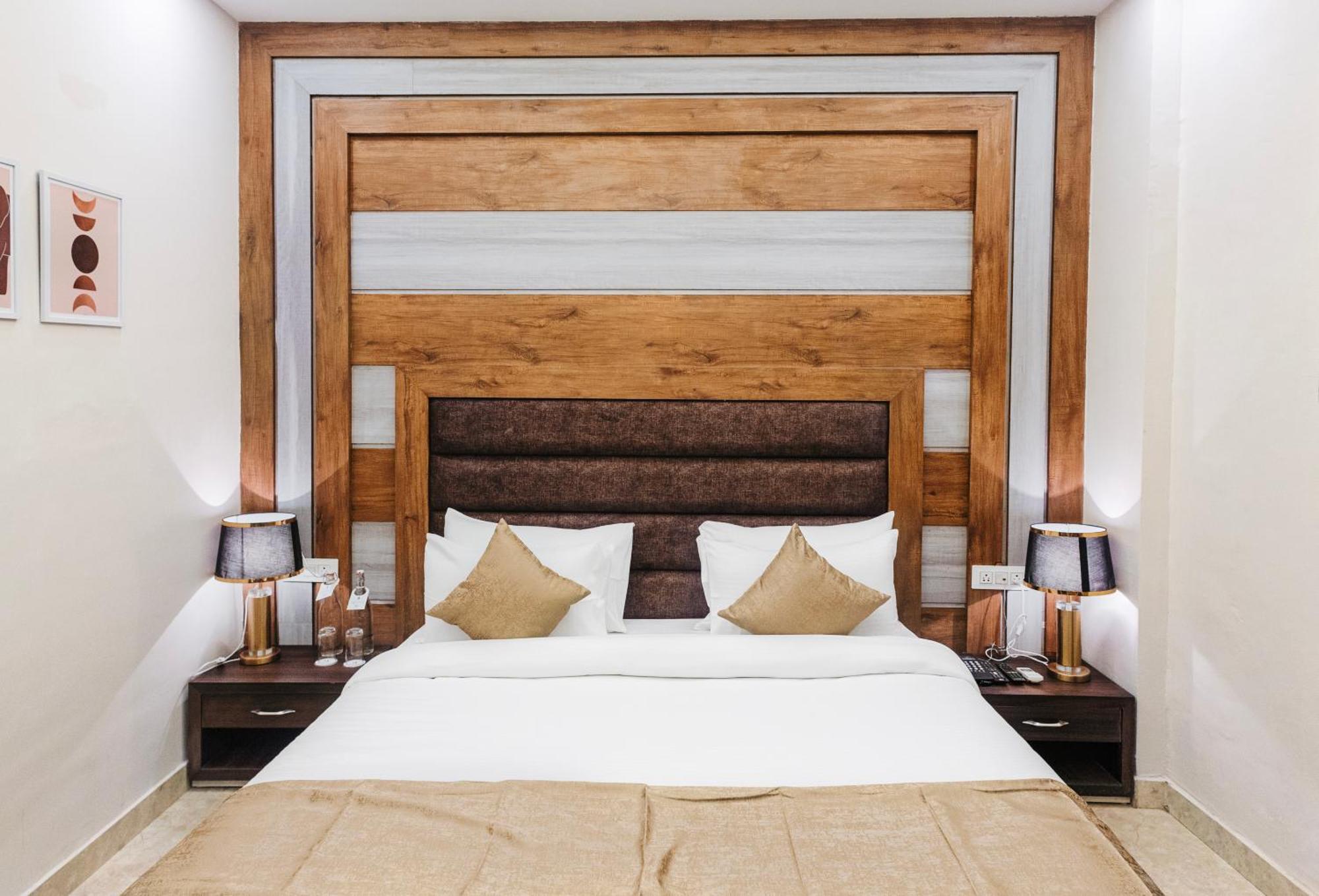 Stone Wood Hotel, Rishikesh Luaran gambar