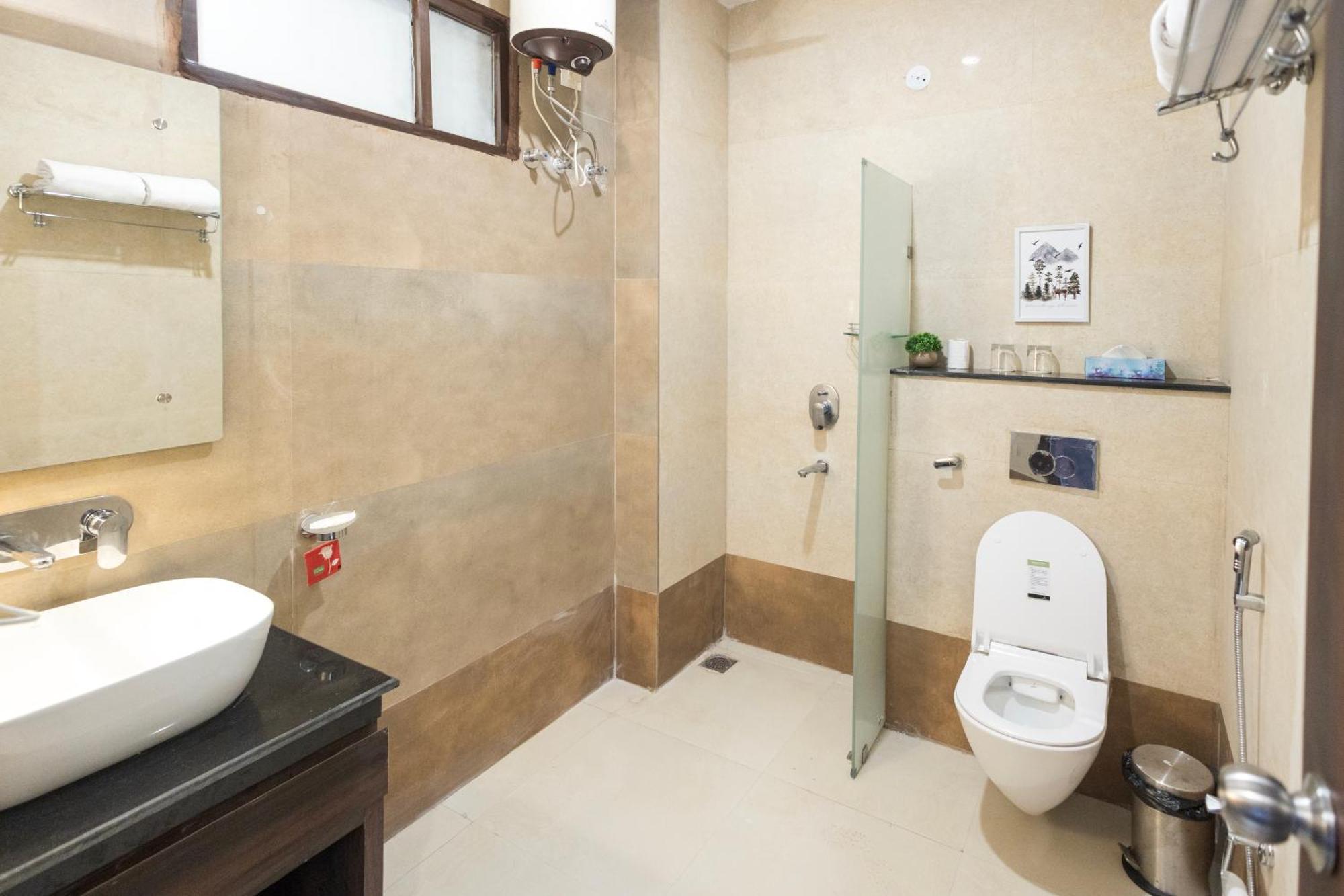 Stone Wood Hotel, Rishikesh Luaran gambar