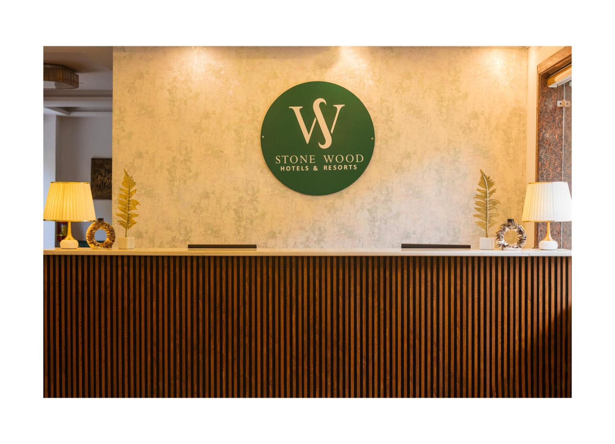 Stone Wood Hotel, Rishikesh Luaran gambar