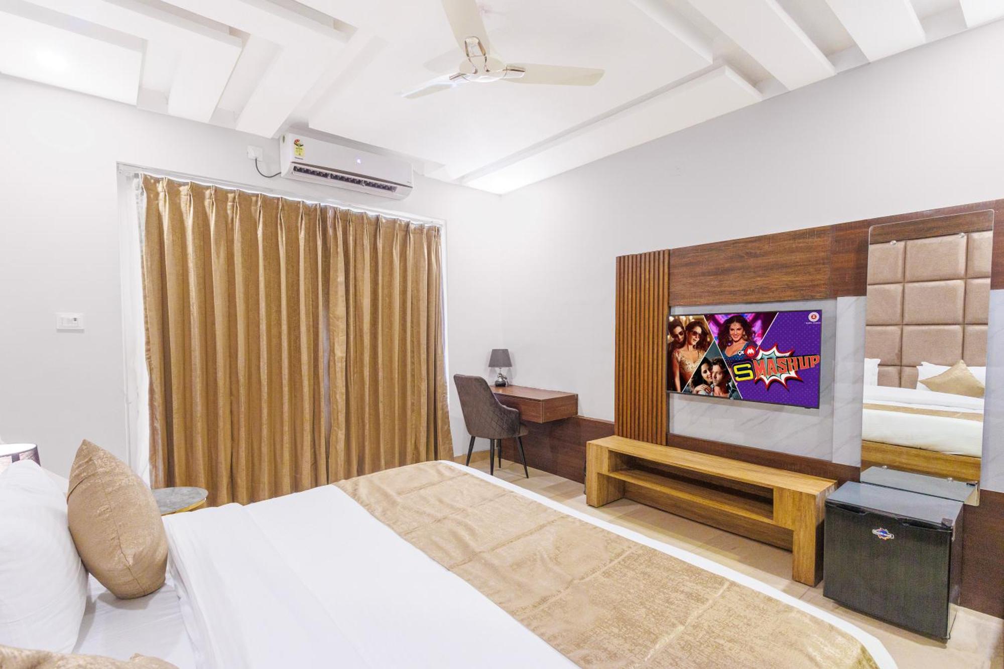 Stone Wood Hotel, Rishikesh Luaran gambar