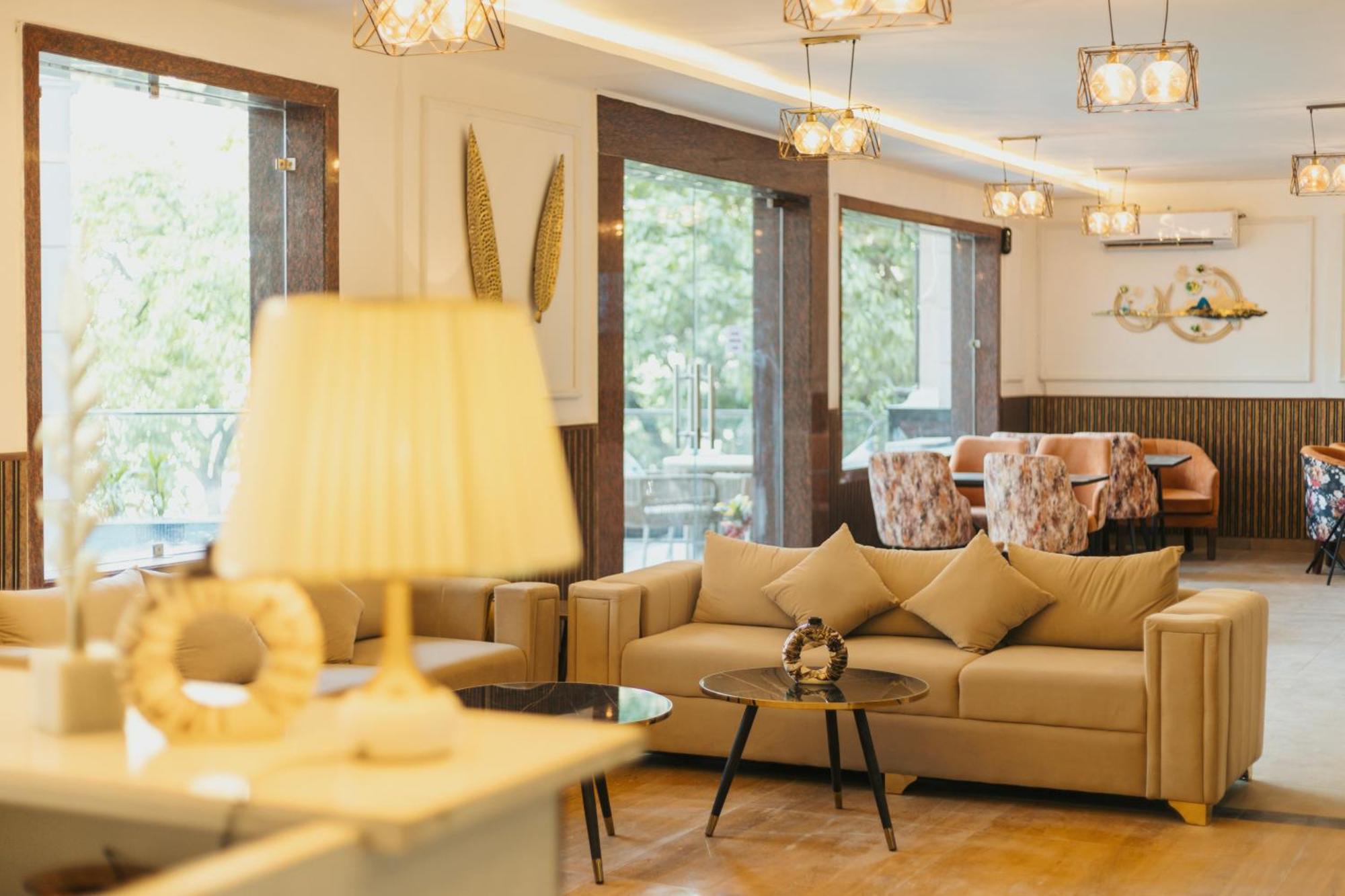 Stone Wood Hotel, Rishikesh Luaran gambar